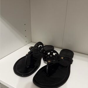 Tory Burch Black Women's Sandals